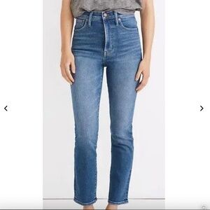 Madewell Perfect Vintage Jean - Sz 29